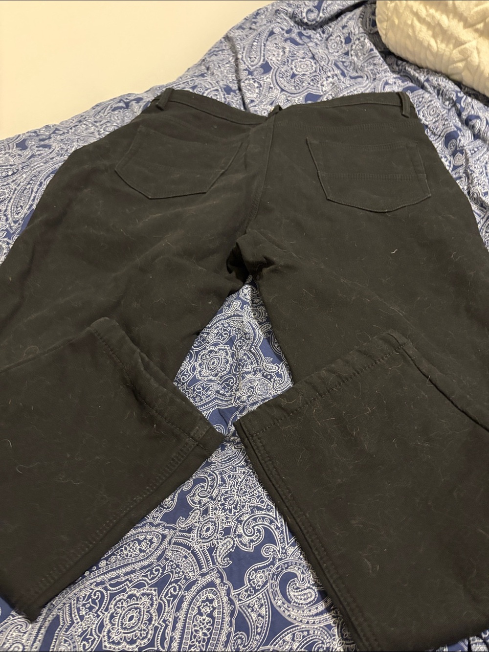 Men’s Cat Lined Work Pants